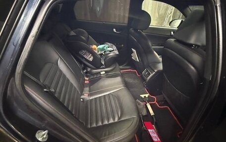 KIA Optima IV, 2017 год, 1 810 000 рублей, 11 фотография