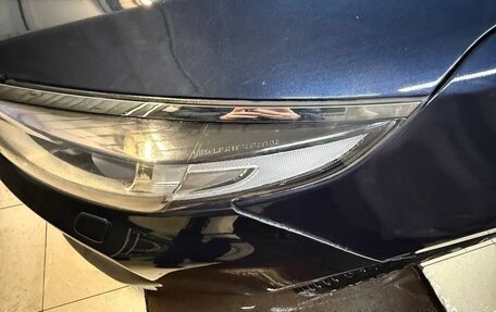 KIA Optima IV, 2017 год, 1 810 000 рублей, 26 фотография