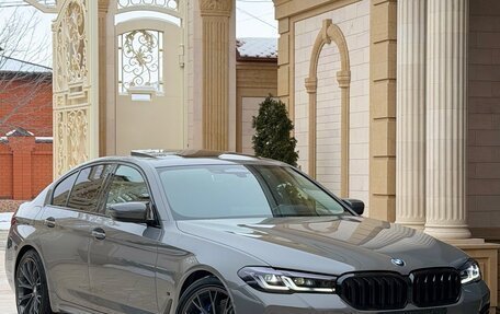 BMW 5 серия, 2020 год, 4 930 000 рублей, 5 фотография