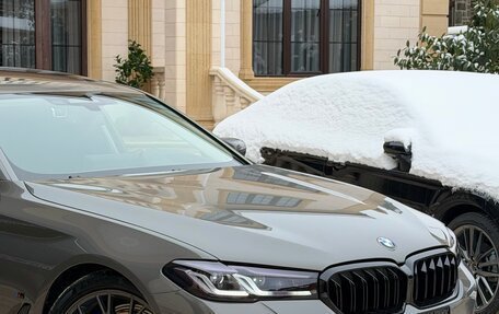 BMW 5 серия, 2020 год, 4 930 000 рублей, 7 фотография