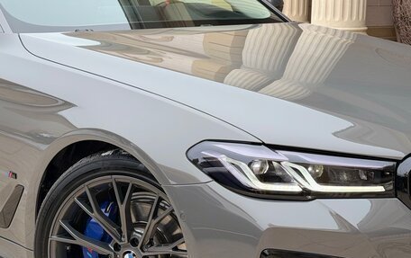 BMW 5 серия, 2020 год, 4 930 000 рублей, 6 фотография