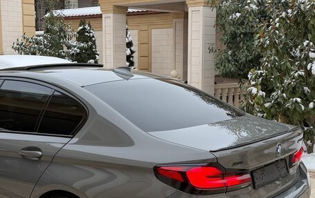 BMW 5 серия, 2020 год, 4 930 000 рублей, 19 фотография