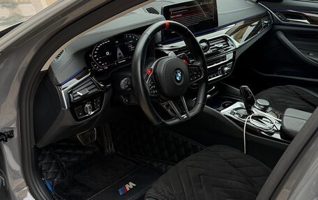 BMW 5 серия, 2020 год, 4 930 000 рублей, 22 фотография