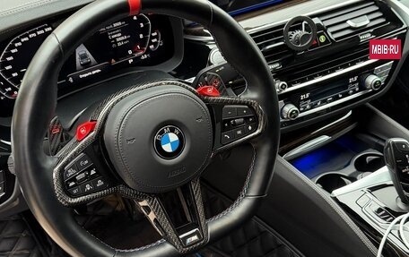 BMW 5 серия, 2020 год, 4 930 000 рублей, 21 фотография