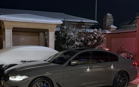 BMW 5 серия, 2020 год, 4 930 000 рублей, 28 фотография