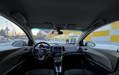 Chevrolet Aveo III, 2012 год, 500 000 рублей, 9 фотография