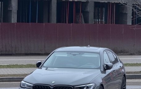 BMW 5 серия, 2020 год, 4 930 000 рублей, 30 фотография