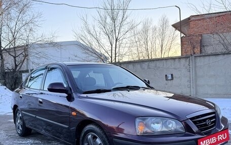 Hyundai Elantra III, 2006 год, 560 000 рублей, 7 фотография
