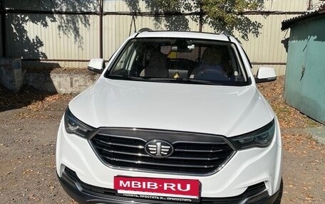 FAW Besturn X40 I, 2019 год, 1 200 000 рублей, 12 фотография