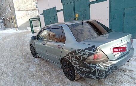 Mitsubishi Lancer IX, 2006 год, 385 000 рублей, 4 фотография