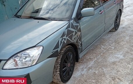 Mitsubishi Lancer IX, 2006 год, 385 000 рублей, 6 фотография
