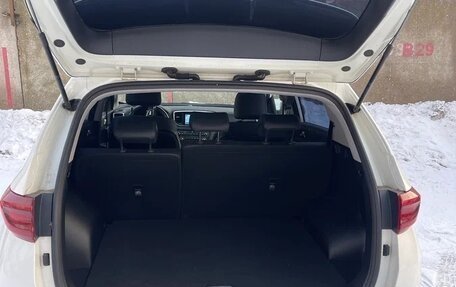 KIA Sportage IV рестайлинг, 2021 год, 1 860 000 рублей, 9 фотография