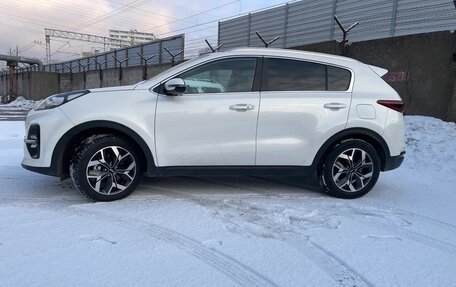 KIA Sportage IV рестайлинг, 2021 год, 1 860 000 рублей, 6 фотография