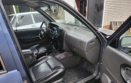 KIA Sportage IV рестайлинг, 2006 год, 420 000 рублей, 9 фотография