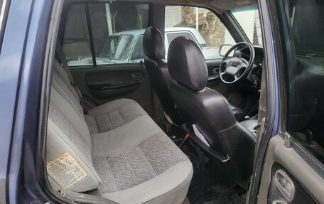 KIA Sportage IV рестайлинг, 2006 год, 420 000 рублей, 10 фотография