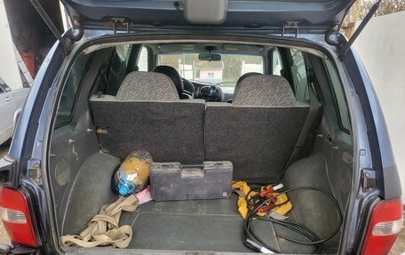 KIA Sportage IV рестайлинг, 2006 год, 420 000 рублей, 11 фотография