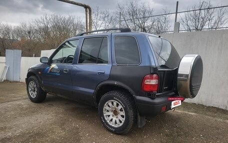 KIA Sportage IV рестайлинг, 2006 год, 420 000 рублей, 3 фотография