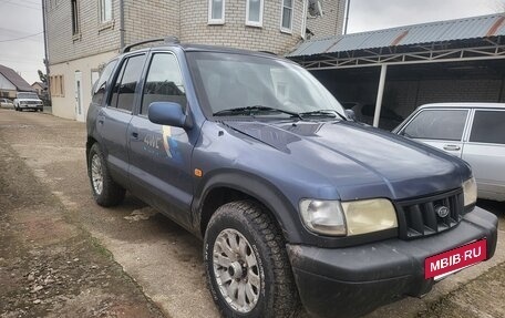 KIA Sportage IV рестайлинг, 2006 год, 420 000 рублей, 6 фотография
