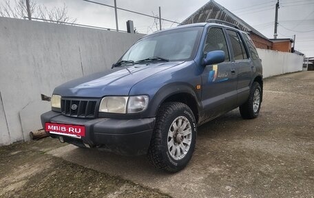 KIA Sportage IV рестайлинг, 2006 год, 420 000 рублей, 2 фотография