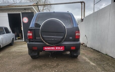 KIA Sportage IV рестайлинг, 2006 год, 420 000 рублей, 5 фотография