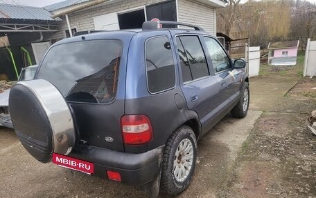 KIA Sportage IV рестайлинг, 2006 год, 420 000 рублей, 4 фотография