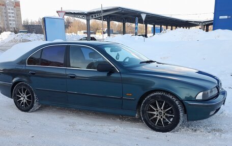 BMW 5 серия, 1997 год, 475 000 рублей, 2 фотография