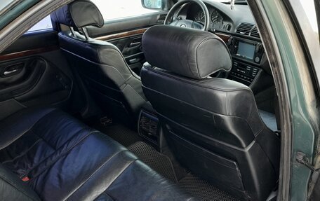BMW 5 серия, 1997 год, 475 000 рублей, 12 фотография