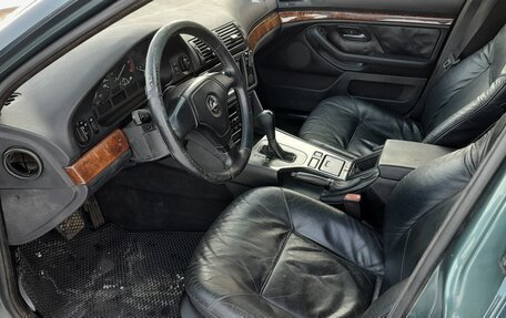 BMW 5 серия, 1997 год, 475 000 рублей, 9 фотография