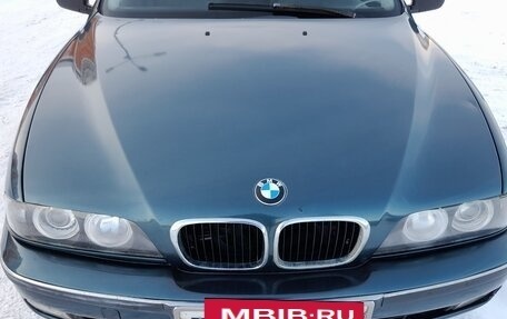 BMW 5 серия, 1997 год, 475 000 рублей, 8 фотография