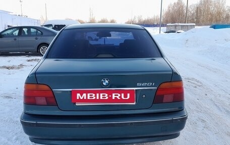BMW 5 серия, 1997 год, 475 000 рублей, 5 фотография