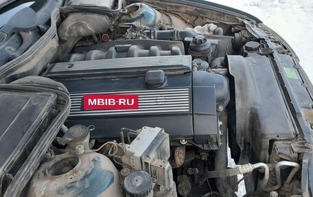 BMW 5 серия, 1997 год, 475 000 рублей, 14 фотография