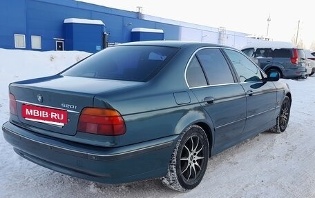 BMW 5 серия, 1997 год, 475 000 рублей, 4 фотография