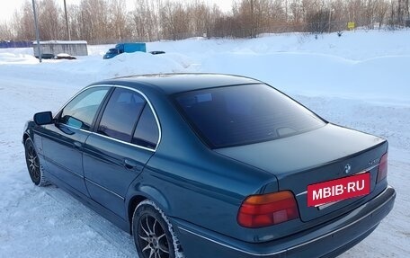 BMW 5 серия, 1997 год, 475 000 рублей, 6 фотография
