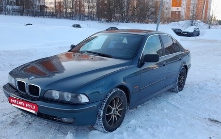 BMW 5 серия, 1997 год, 475 000 рублей, 3 фотография