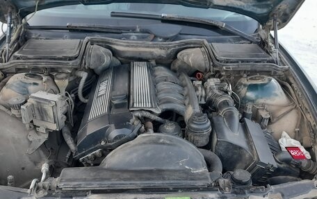 BMW 5 серия, 1997 год, 475 000 рублей, 13 фотография