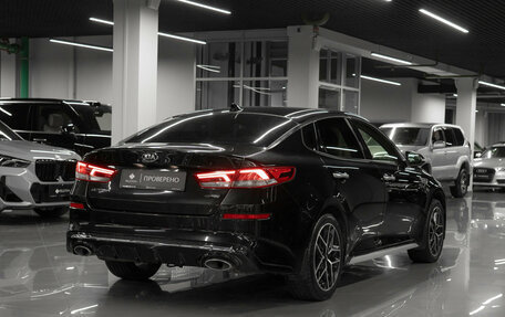 KIA Optima IV, 2019 год, 2 380 000 рублей, 5 фотография