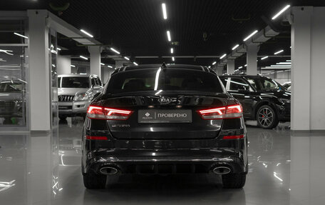 KIA Optima IV, 2019 год, 2 380 000 рублей, 6 фотография