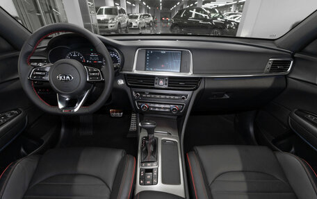 KIA Optima IV, 2019 год, 2 380 000 рублей, 8 фотография