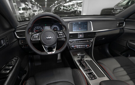 KIA Optima IV, 2019 год, 2 380 000 рублей, 7 фотография