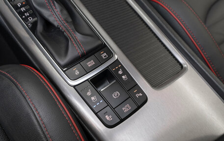 KIA Optima IV, 2019 год, 2 380 000 рублей, 16 фотография