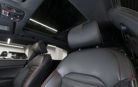 KIA Optima IV, 2019 год, 2 380 000 рублей, 10 фотография