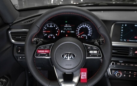 KIA Optima IV, 2019 год, 2 380 000 рублей, 11 фотография