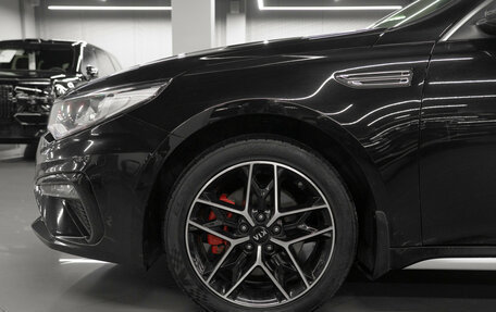 KIA Optima IV, 2019 год, 2 380 000 рублей, 28 фотография