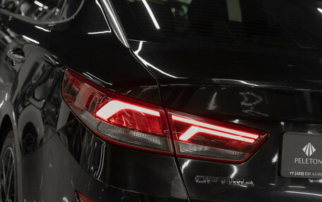 KIA Optima IV, 2019 год, 2 380 000 рублей, 29 фотография