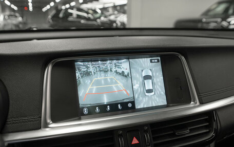 KIA Optima IV, 2019 год, 2 380 000 рублей, 18 фотография