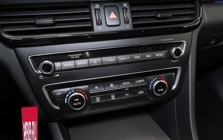 KIA Optima IV, 2019 год, 2 380 000 рублей, 21 фотография