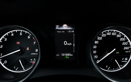 Toyota Camry, 2019 год, 2 845 000 рублей, 11 фотография