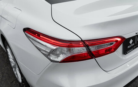 Toyota Camry, 2019 год, 2 845 000 рублей, 25 фотография