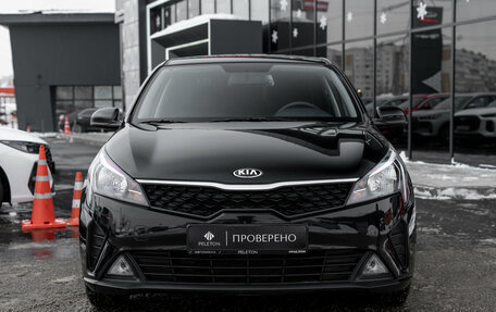 KIA Rio IV, 2020 год, 1 800 000 рублей, 3 фотография