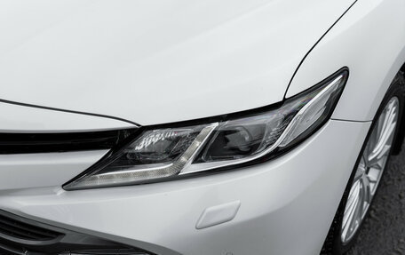 Toyota Camry, 2019 год, 2 845 000 рублей, 24 фотография